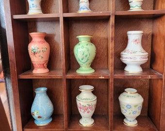 オブジェ　FRANKLIN MINT 薔薇Porcellane オブジェ FRANKLIN MINT 薔薇Porcellane オブジェ FRANKLIN MINT