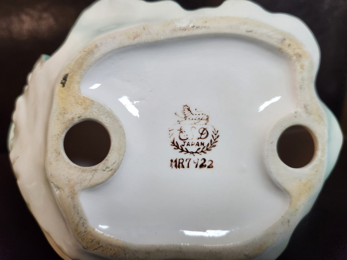ESD Japan Porcelain Figurine Etsy