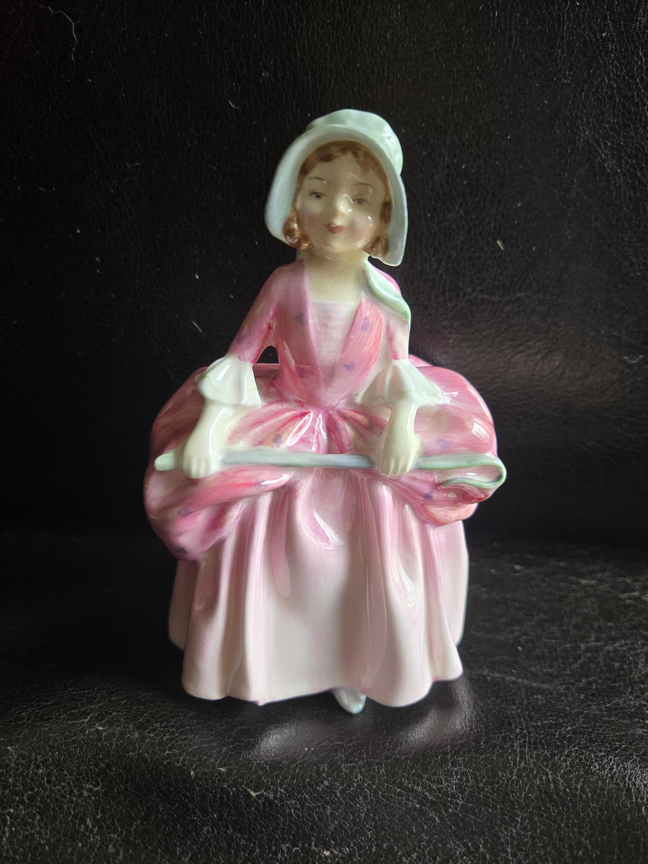 Royal Doulton Bo Peep - Etsy