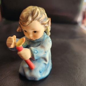 Goebles Figurine - Shining Light