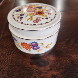 Sadler of England Trinket Box