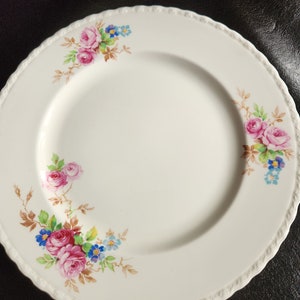 Myott China Dinner Plate