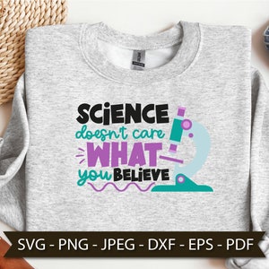 Science Quote SVG Bundle, Science Teacher Gifts, Science Quotes Bundle ...