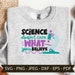 Science Quote SVG Bundle, Science Teacher Gifts, Science Quotes Bundle ...
