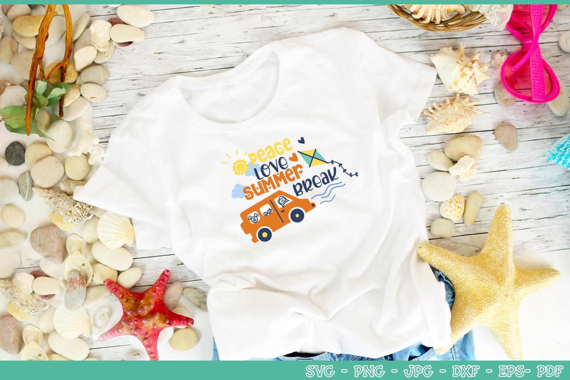 Summer Bundle SVG, Beach Svg, Summertime Svg, Funny Beach Quotes Svg ...
