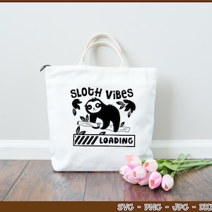 Sloth Life Bundle Svg, Sloth Life Bundle, Lazy Sloth Svg, Sloth Life ...