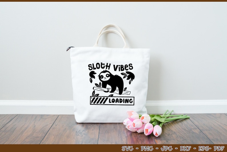 Sloth Life Bundle Svg, Sloth Life Bundle, Lazy Sloth Svg, Sloth Life ...