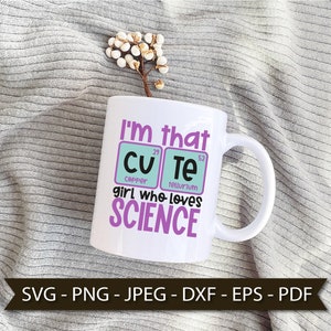 Science Quote SVG Bundle, Science Teacher Gifts, Science Quotes Bundle ...