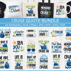 Cruise SVG Bundle, cruise ship svg, cruise shirts svg, anchor svg, boat svg, oh ship svg, oh ship its a family trip svg, cruise squad svg