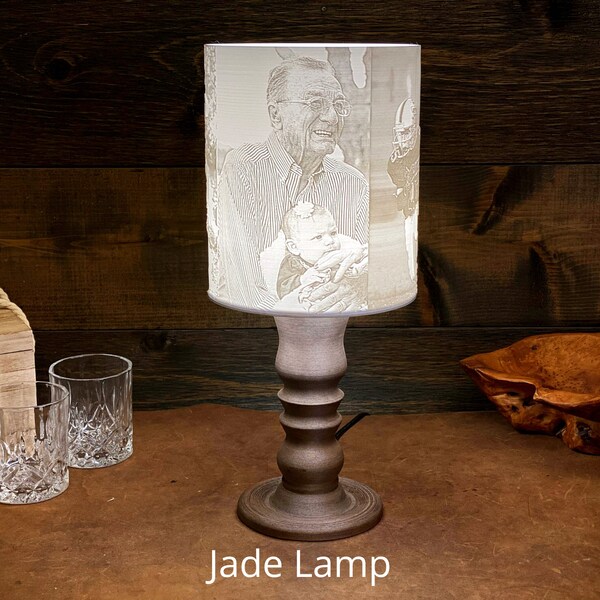 Custom Lamp Shade Etsy