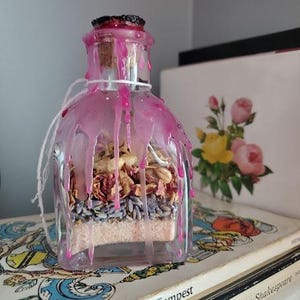 Self Love Spell Jar