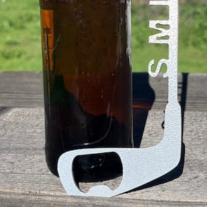Golf Club bottle opener gift, golfer gift, golf club