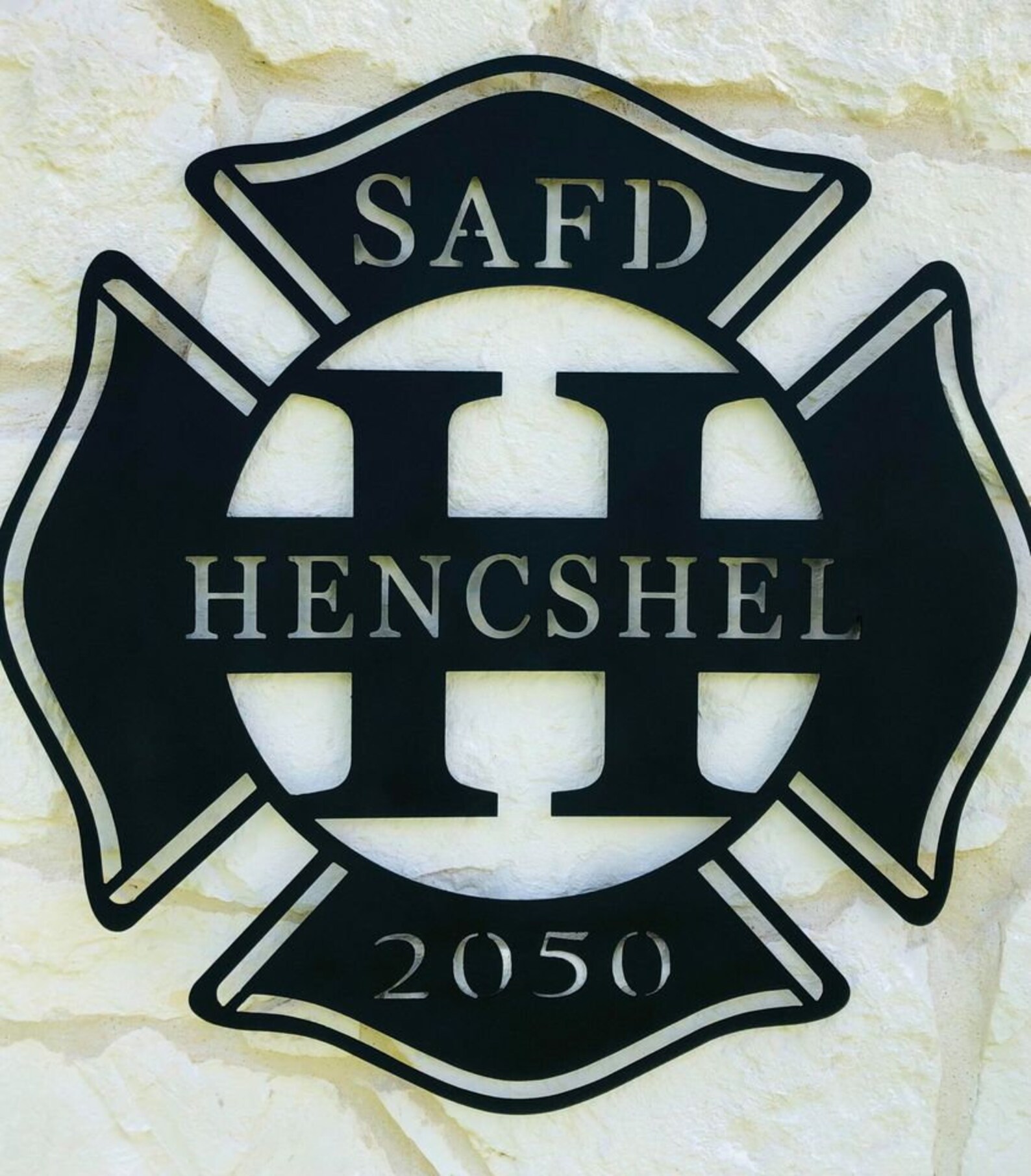 Fireman Sign, Fire Department Sign, Firefighter Gift, Fire Department ...