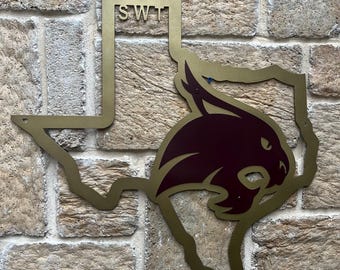 Southwest Texas University,  Bobcat Gift, SWT