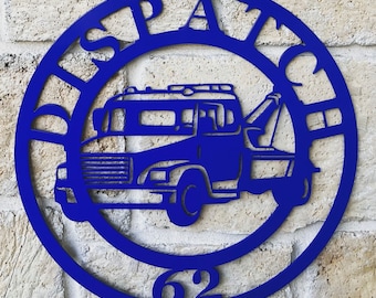 Tow Truck Sign