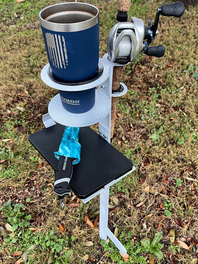 Hook Stick, Rod Holder, Fishing Pole Holder, Surf Fishing, Bank Rod