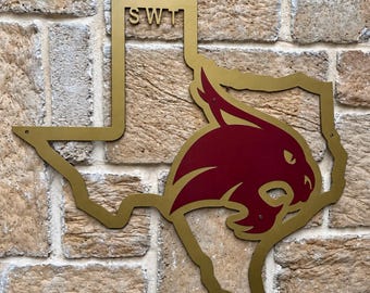 Southwest Texas University,  Bobcat Gift, SWT