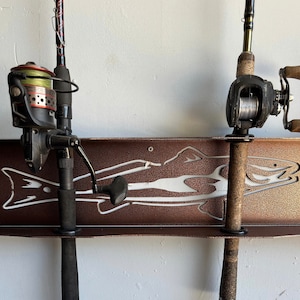 Metal Fishing Rod 