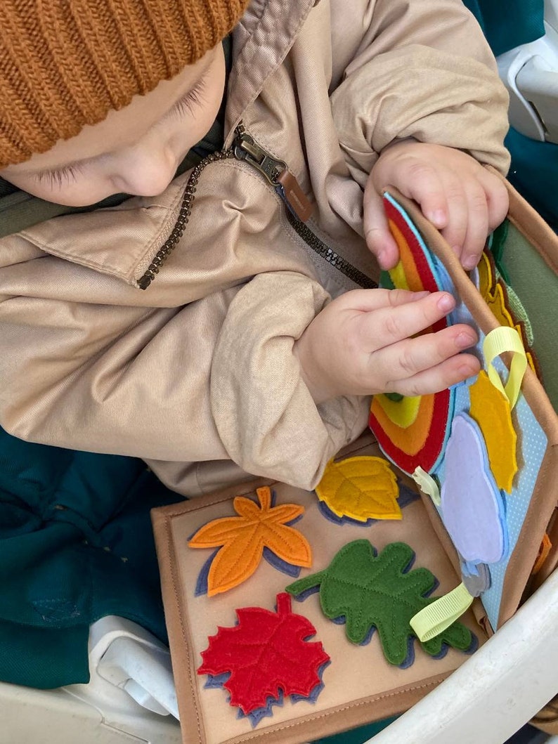 Personalized Book for Baby Shower 1st Birthday Montessori Etsy