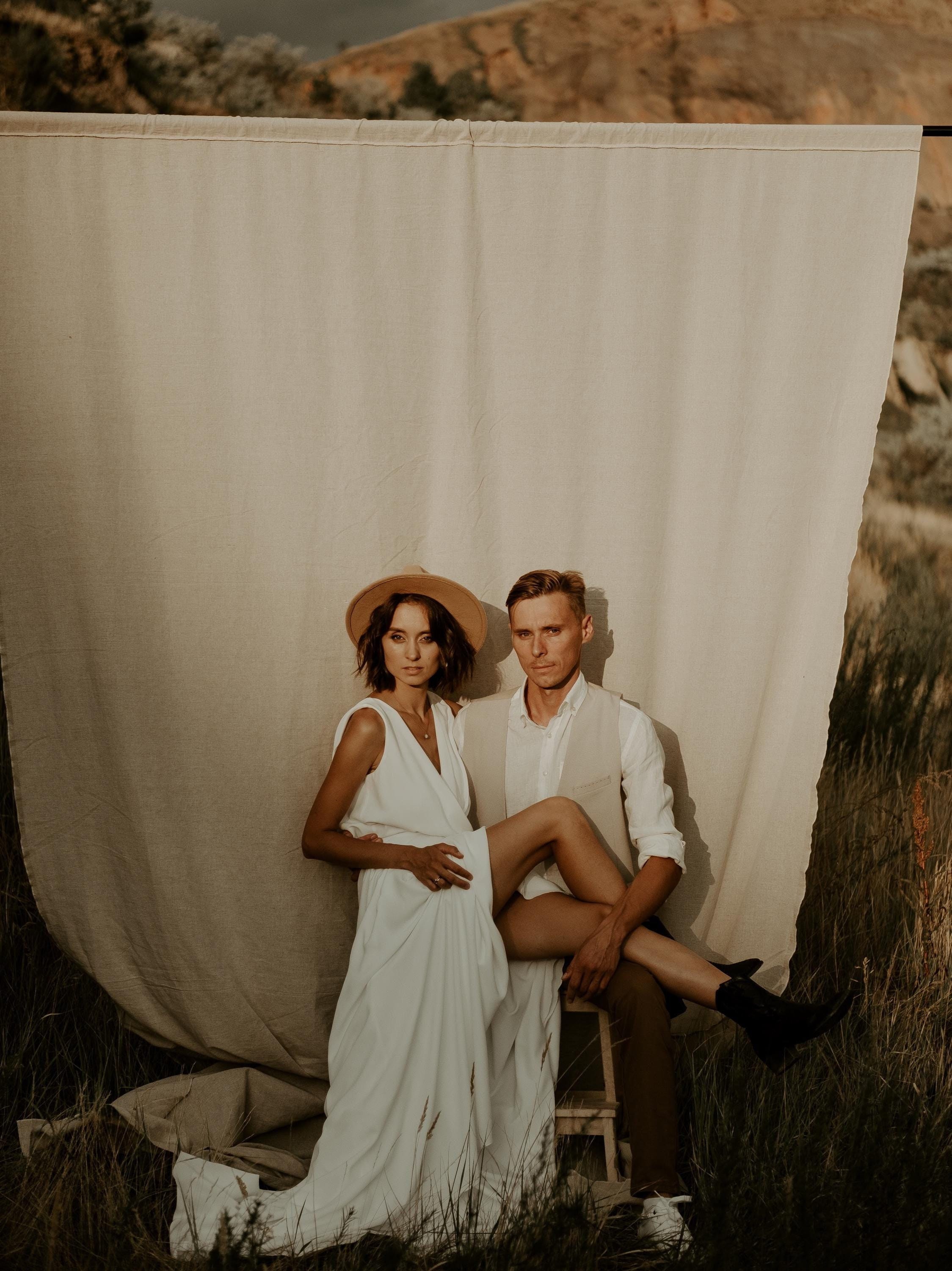 Beach Bridal Gown Wrap