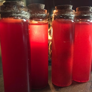 Dragon Blood oil