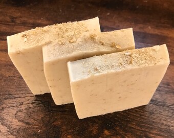 Oatmeal Soap