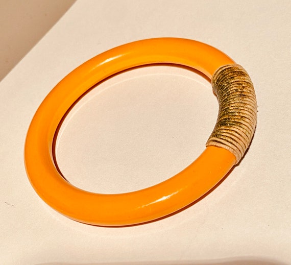 1930s Bakelite Bracelet - image 1