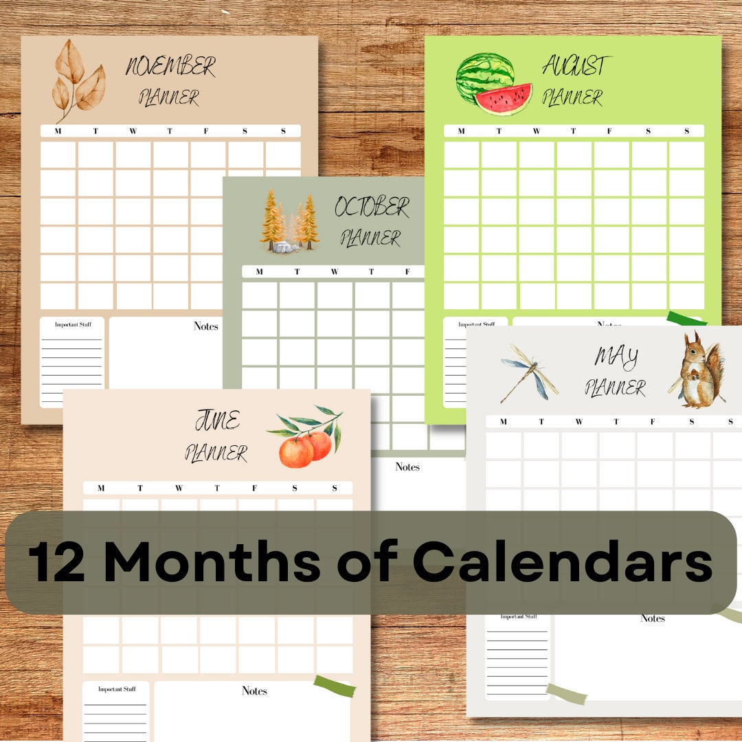Homeschool Planner Printable Homeschool Report Pages Books Completed ...