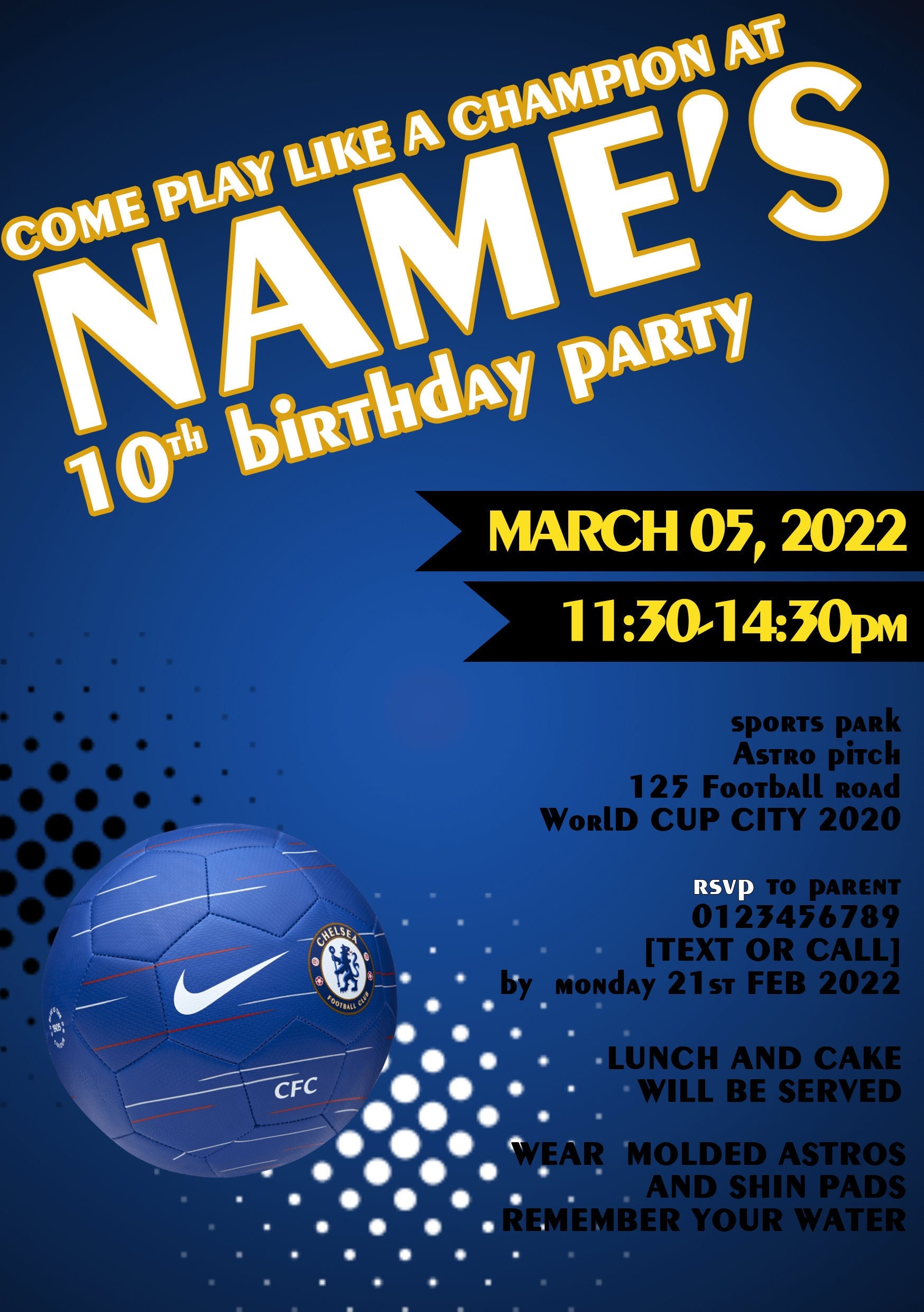 chelsea-fc-digital-and-printable-football-birthday-invites-etsy