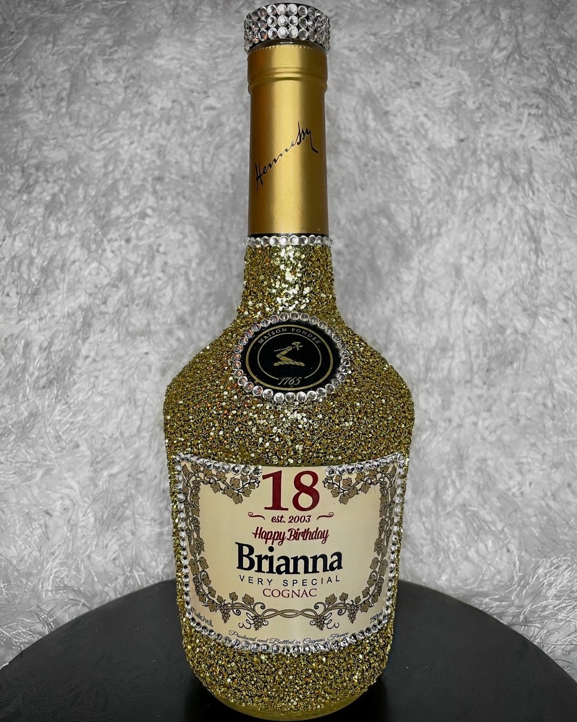 Hennessy Very Special Cognac 50ml Sleeve (12 bottles)