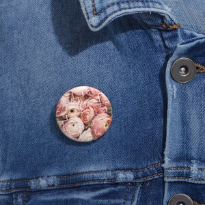 Pin Buttons