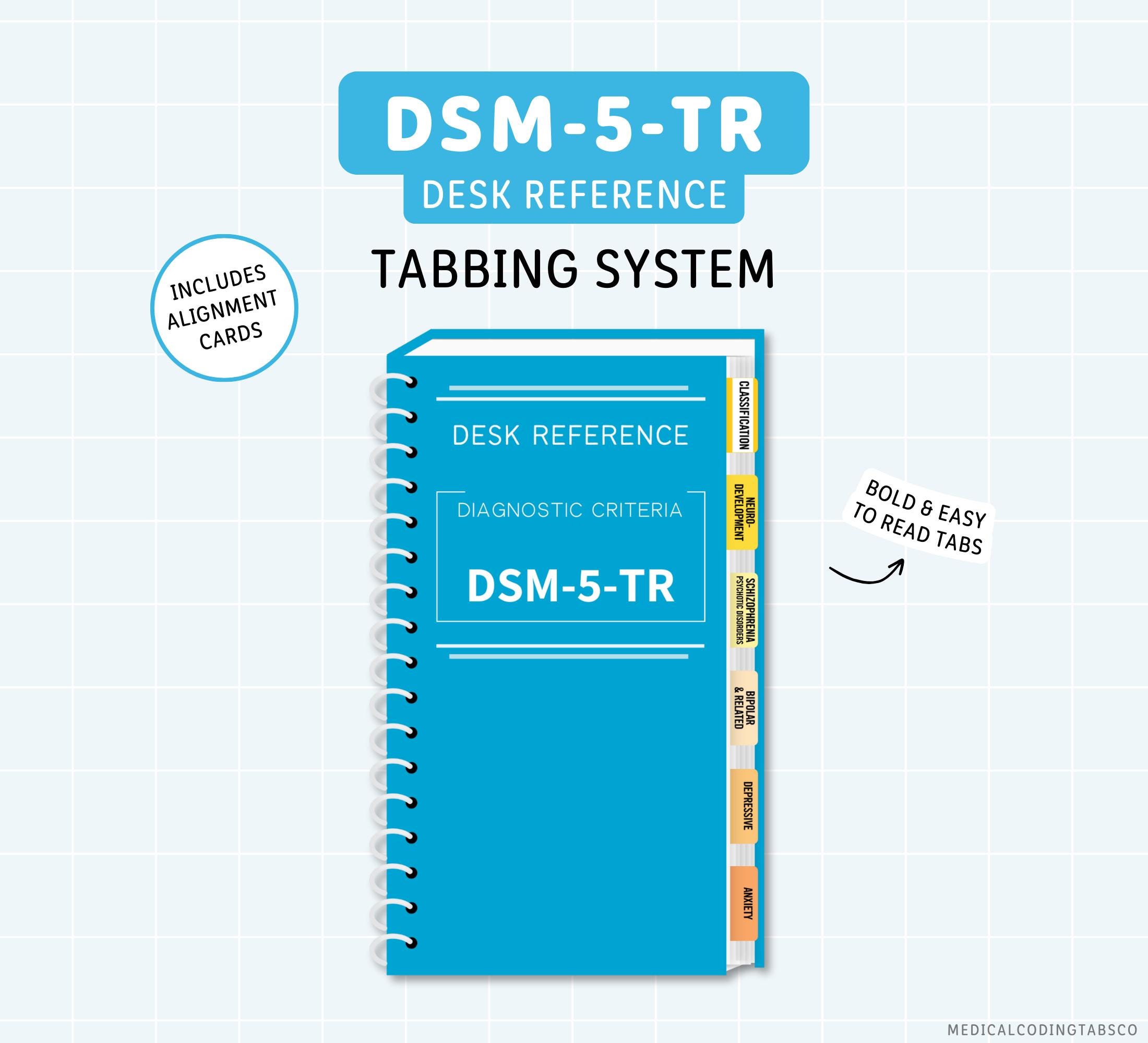 Dsm 5 Tr - Etsy