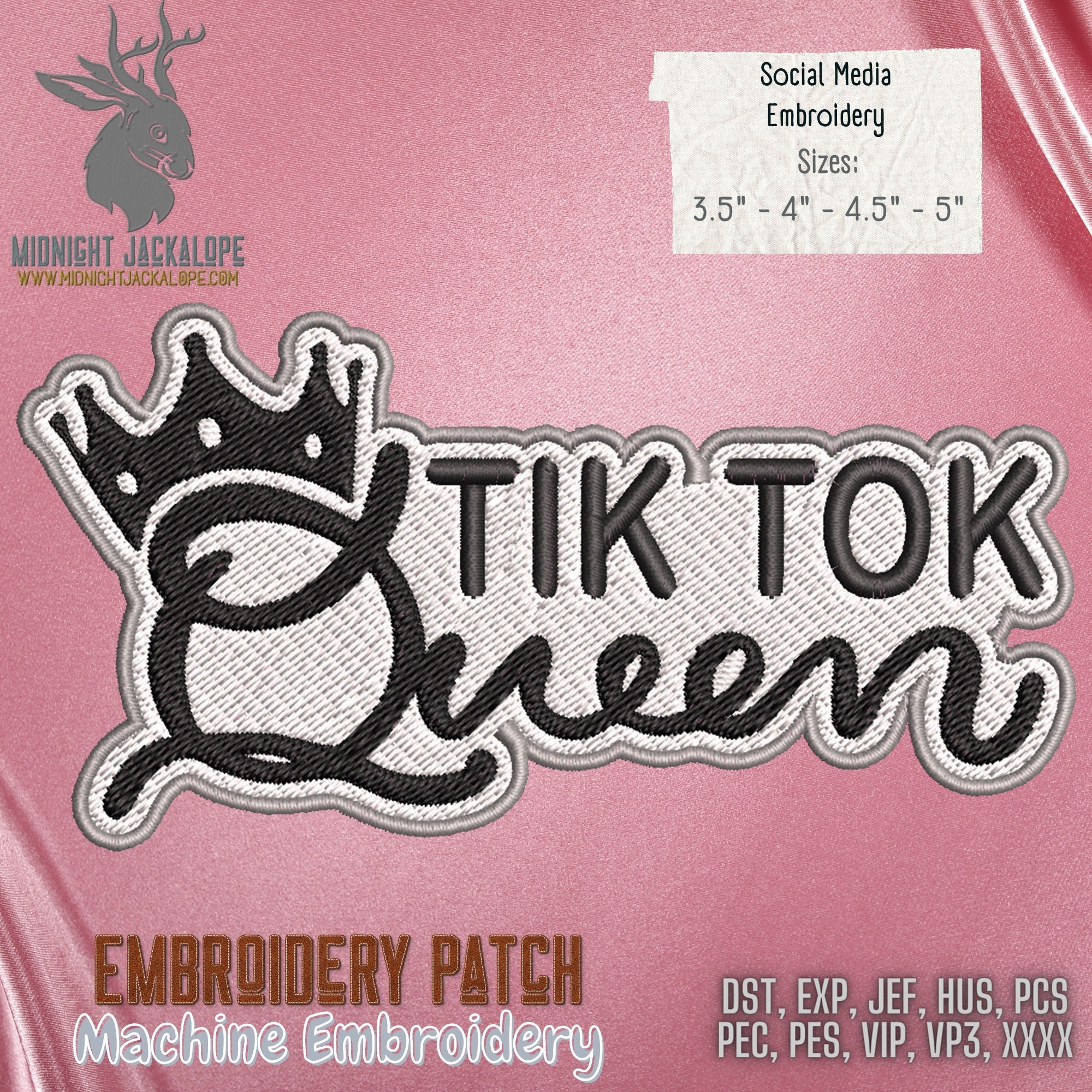 crown patch｜TikTok Search