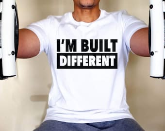 I'm Built Different