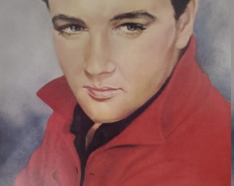 19+ June Kelly Elvis Painting