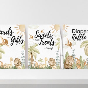 Dinosaur Baby Shower Bundle, Dinosaur Baby Shower, Dinosaur Baby Shower Invitation, Dinosaur Baby Shower Games, Baby Shower Boy