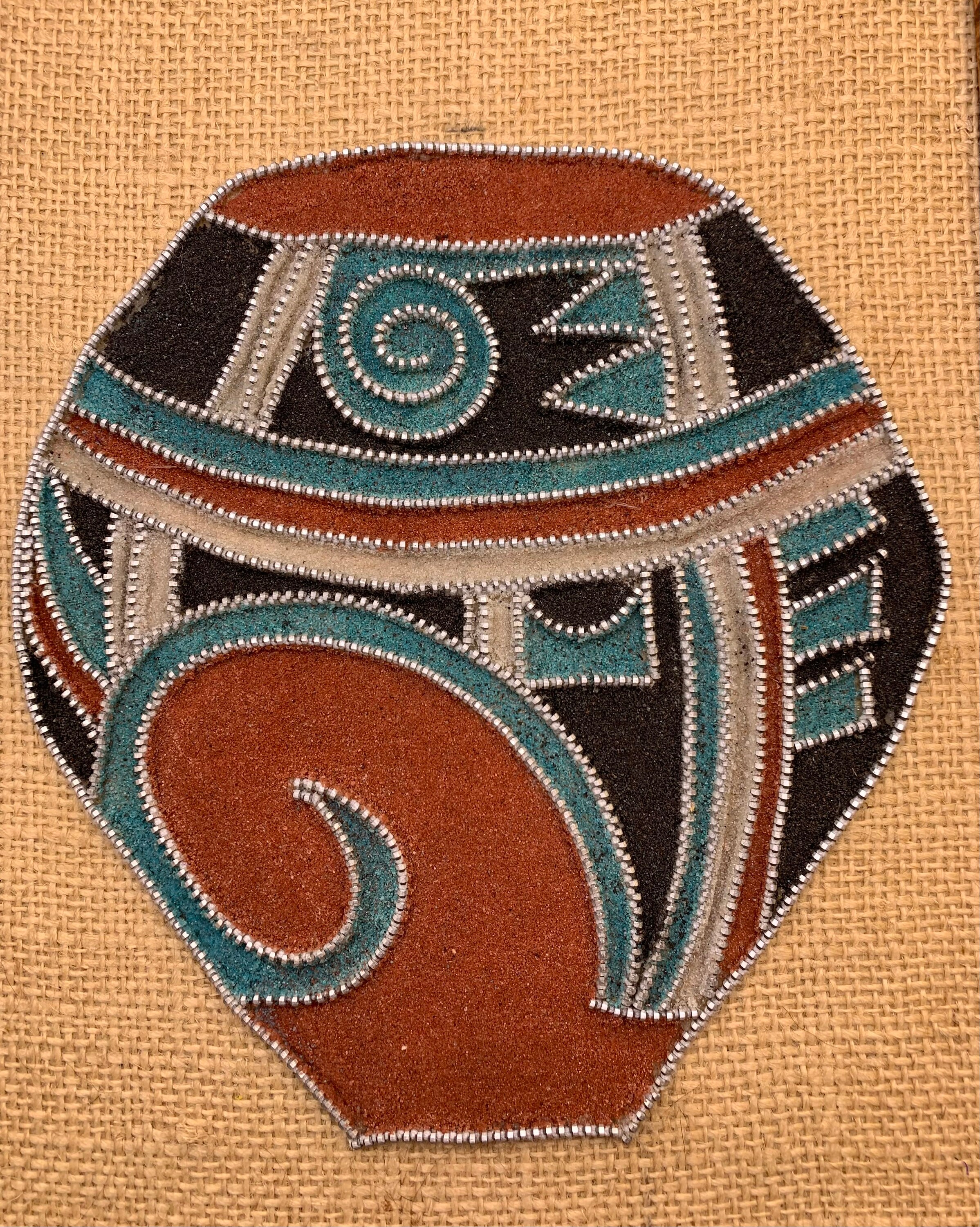 ネイティブアメリカン陶器 ハンドメイド IMG_20180130_032352.jpg