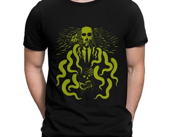 H. P. Lovecraft Monster T-Shirt, Men's and Women's Sizes (drsh-140)
