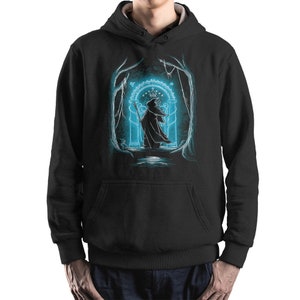 Doors of Durin Hoodie and Sweatshirt, Unisex Sizes (ld-149)