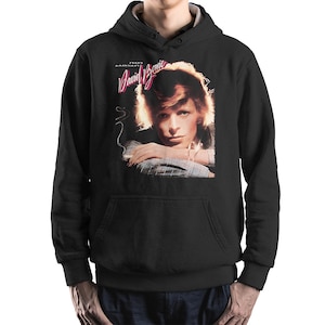 David Bowie Young Americans Hoodie and Sweatshirt, Unisex Sizes (wr-266)