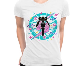Metroid Samus T-Shirt, Men's and Women's Sizes (drsh-271)