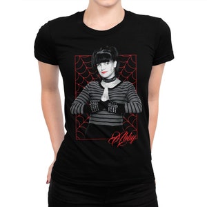 Abby Sciuto NCIS TV T-Shirt, Men's and Women's Sizes (drsh-329)