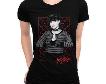 Abby Sciuto NCIS TV T-Shirt, tailles hommes et femmes (drsh-329)