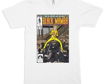 Mamba Tshirt - Etsy