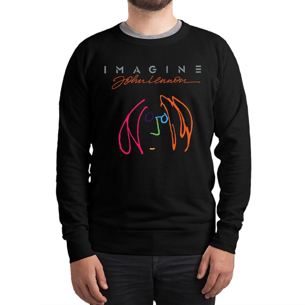 John Lennon Imagine Hoodie