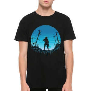 青の祓魔師 Tシャツ メンズ・レディースサイズ (drsh-301)