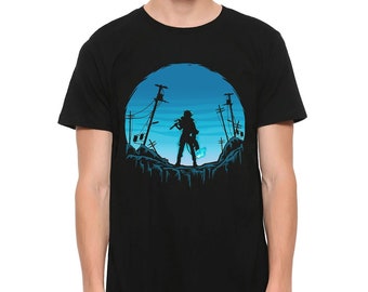 Blue Exorcist T-Shirt, Men's and Women's Sizes (drsh-301)