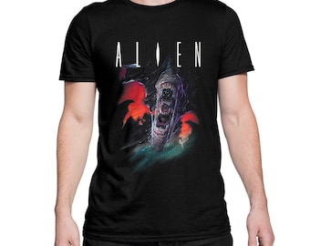Alien Xenomorph Queen T-Shirt, Men's and Women's Sizes (drsh-179)