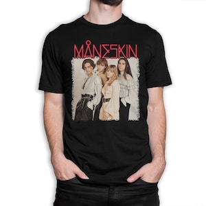 Maneskin shirt - Etsy 日本