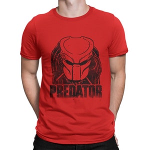 Predator Graphic T-Shirt, Men&#39;s and Women&#39;s Sizes (drsh-208)